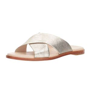 Cole Haan Anica Criss Cross Slide Sandal