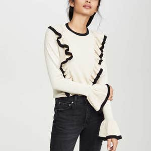 The Fifth Label Transcript Knit Sweater