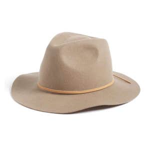 Brixton Wesley Wool Fedora