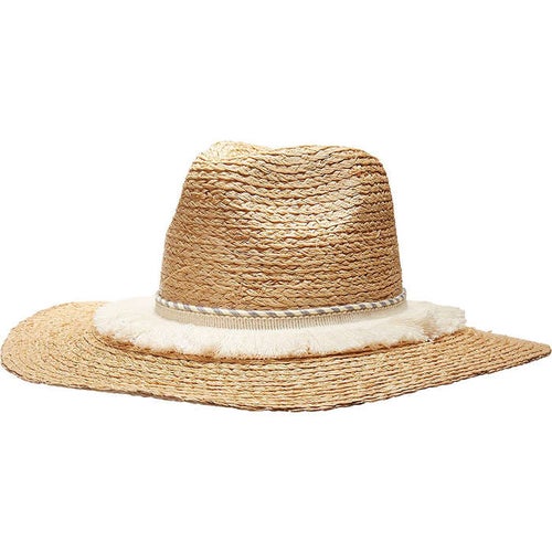 Michael Stars Ocean Glass Wide Brim