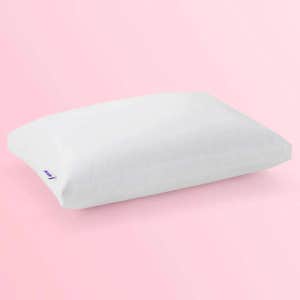 Purple Cloud Pillow