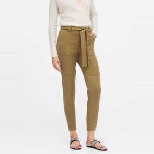 Banana Republic Tencel Jogger Pant