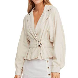 Free People Joani Jacket