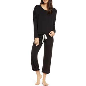 Eberjey Vera Slouchy Pajamas