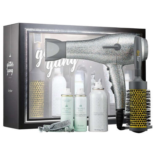 Drybar Glitter Gang Buttercup Blow Dryer Kit