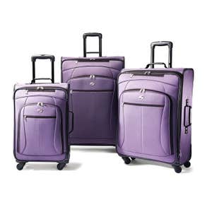 American Tourister Pop Spinner - 3 Piece
