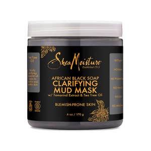 SheaMoisture Clarifying Mud Mask
