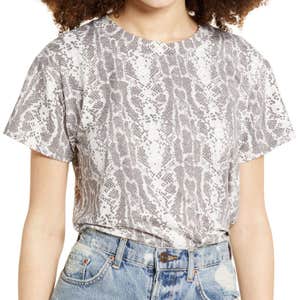 Socialite Crewneck T-Shirt