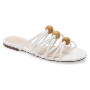 Schutz Aster Strappy Slide Sandal