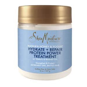 SheaMoisture Hydrate + Repair Protein-Strong Treatment