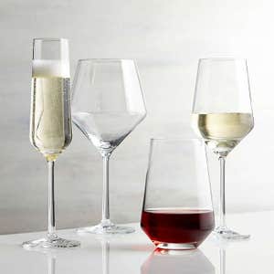 Crate&Barrel Tour Wine Glasses