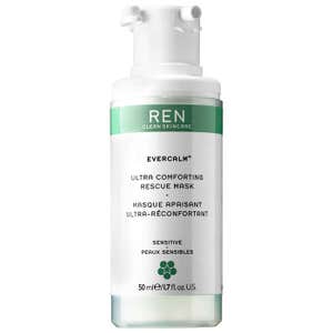 Ren Clean Skincare Evercalm Ultra Comforting Rescue Mask