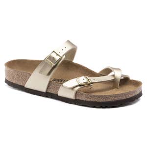 Birkenstock Mayari Birko-Flor Metallic