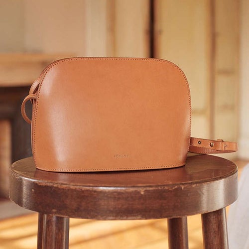 Sézane Héritage Victor Bag