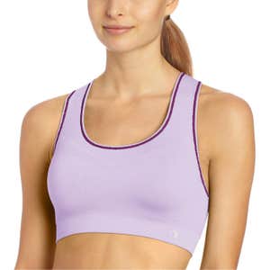 Champion Women's Freedom Seamless Racerback Sport Bra