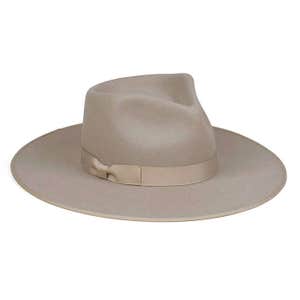 Lack of Color Zulu Rancher Fedora
