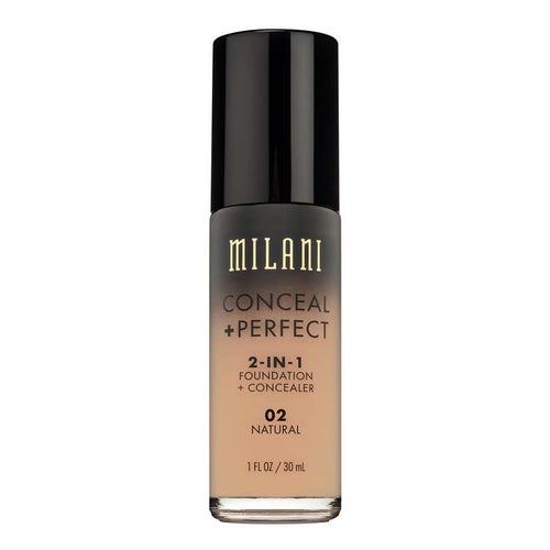 Milani Conceal + Perfect 2-in-1 Foundation + Concealer