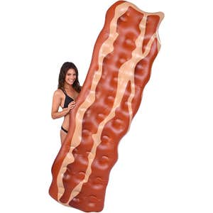 Kangaroo Bacon Pool Raft