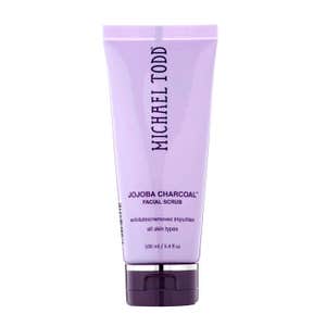 Michael Todd Jojoba Charcoal Facial Scrub