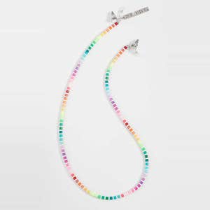 Gelareh Mizrahi KiraKira Face Covering Chain Strap