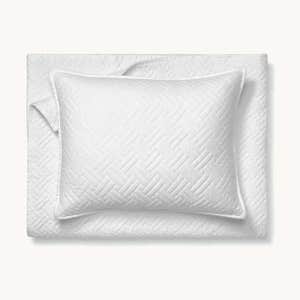 Boll & Branch Heritage Quilt Set