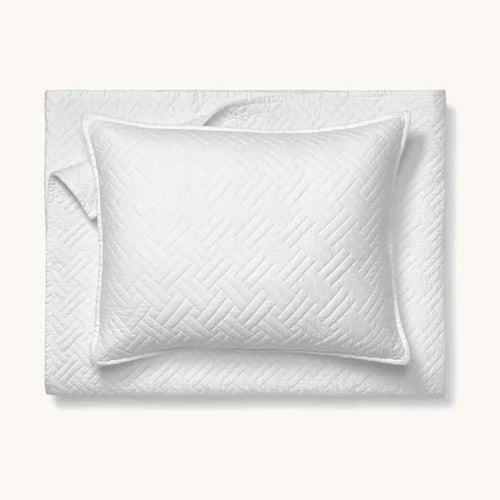 Boll & Branch Heritage Quilt Set