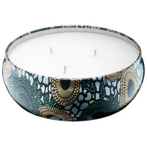 Voluspa French Cade & Lavender Decorative Tin Candle