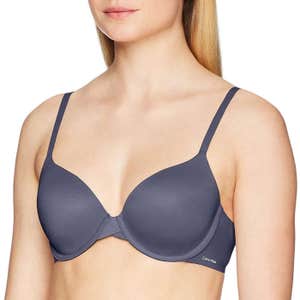 Calvin Klein Perfectly Fit Memory Touch T-Shirt Bra