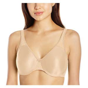 Bali Passion For Comfort Minimizer Underwire Bra
