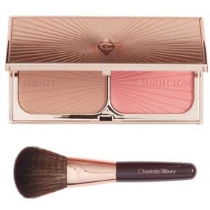 Filmstar Bronze & Blush Glow Set, $88 Value