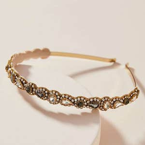 Deepa Embellished Headband