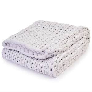 Bearaby Weighted Blanket