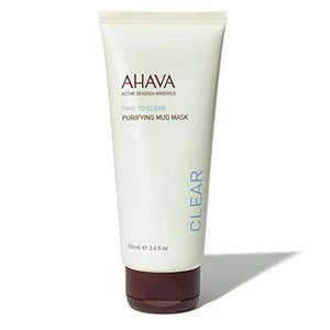 AHAVA Purifying Dead Sea Mineral Mud Mask