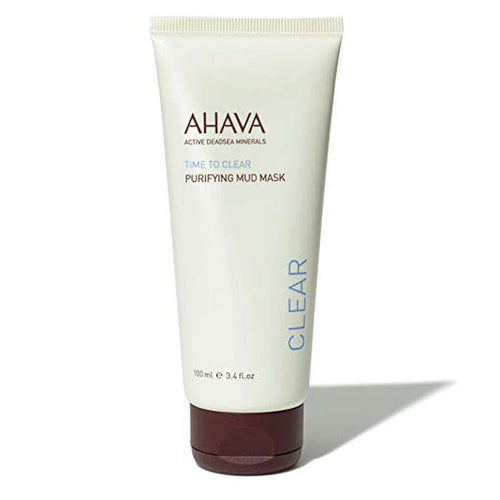 AHAVA Purifying Dead Sea Mineral Mud Mask