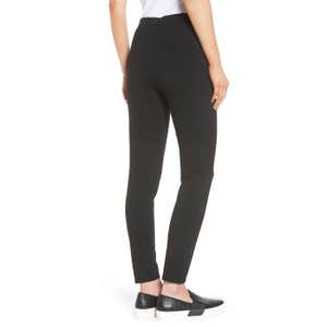Halogen Skinny Ponte Knit Pants