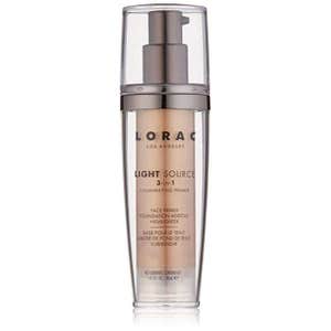 LORAC Light Source Illimunating 3 in 1 Primer