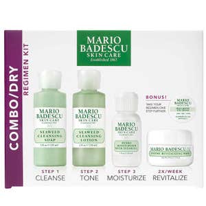 Mario Badescu Combo/Dry Regimen Kit