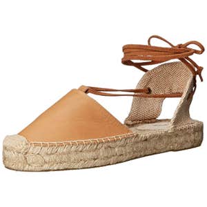 Soludos Platform Gladiator Sandal Leather Platform Sandal