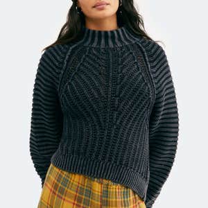 Free People Sweetheart Sweater