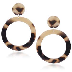 WOWSHOW Acrylic Earrings