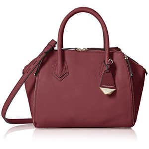 Rebecca Minkoff Mini Perry Satchel Top-Handle Bag
