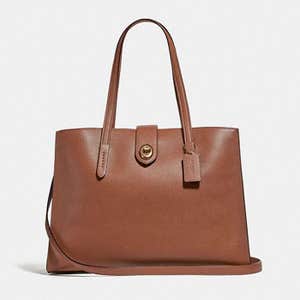 Coach Turnlock Charlie Carryall