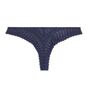 Heidi Klum Intimates A Roman Crush Thong