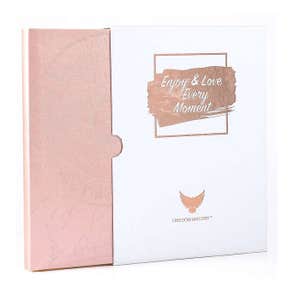 Freedom Mastery Life Planner - "I'm a firm believer in the power of writing down your goals and this looks like a great place to do it."