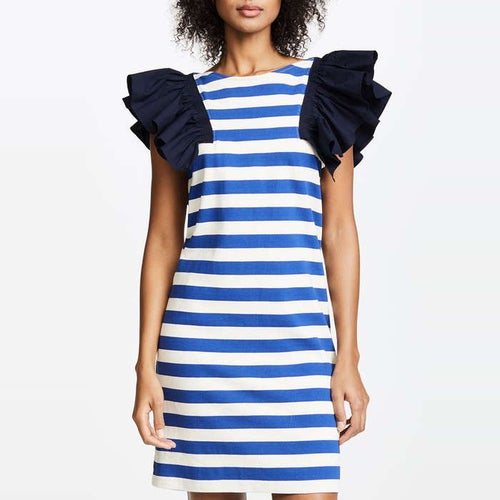 Sea St. Tropez Combo Dress