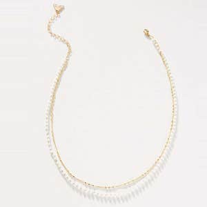 Anthropologie Candira Necklace