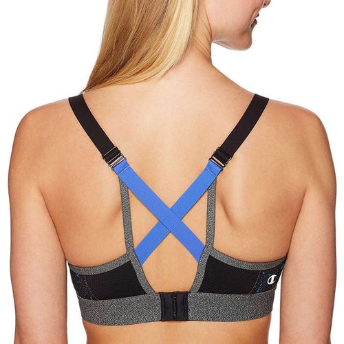 Champion Curvy Strappy Sports Bra
