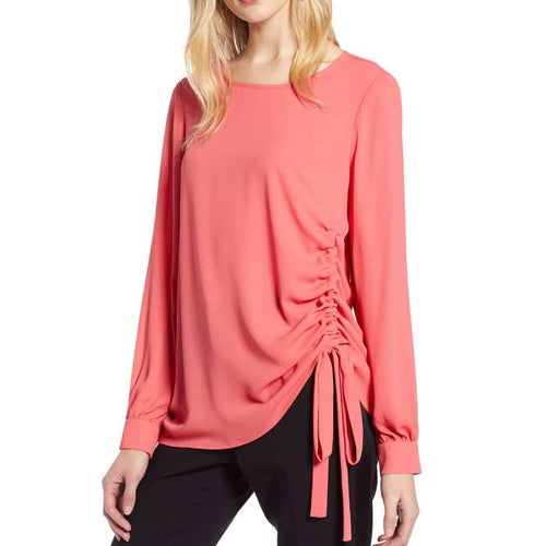 Halogen Side Cinch Top