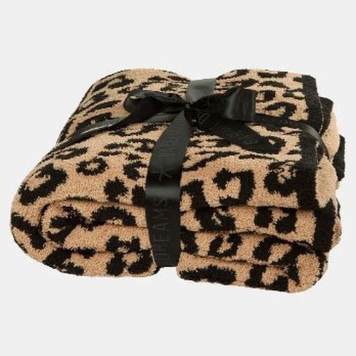 Barefoot Dreams In the Wild Throw Blanket