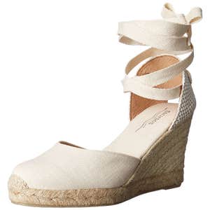 Soludos Wedge Sandal